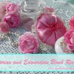 Homemade Blush Recipes – Victorian And Edwardian Beauty Routine And Recipes