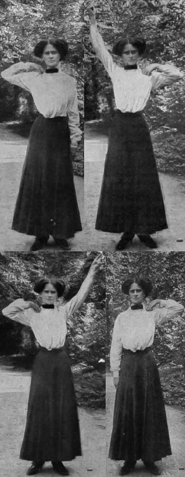 How To Be Graceful In The Edwardian Era