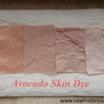 How To Dye With Avocado Skins