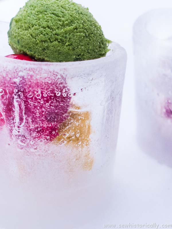 DIY Ice Bowls Tutorial