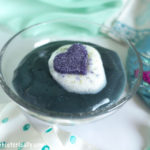 Blue Pudding Recipe