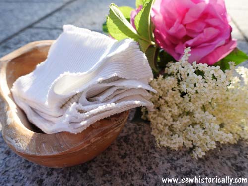 Washing And Stain Remover Recipes