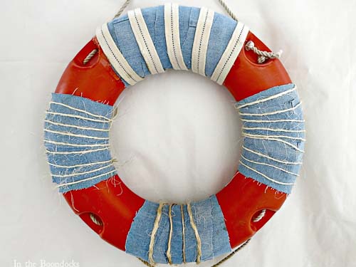 50+ Beach Themed Crafts And Recipes- Let's Go To The Beach - Sew It Cook It Craft It Link Party Features-5