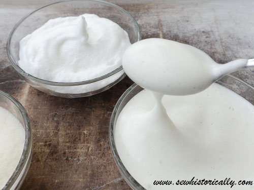 Homemade Dairy-Free Whipped Cream Alternatives