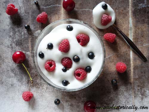 Dairy-Free Whipped Cream Subsitutes