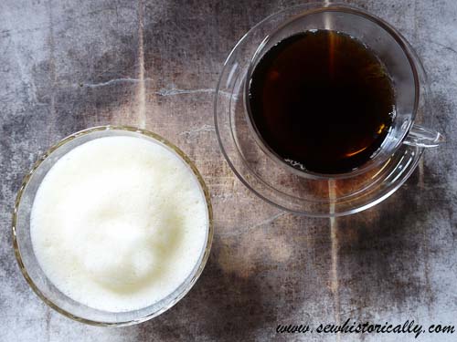Homemade Dairy-Free Cream Subsitute
