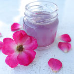 Rose Petal Lemonade