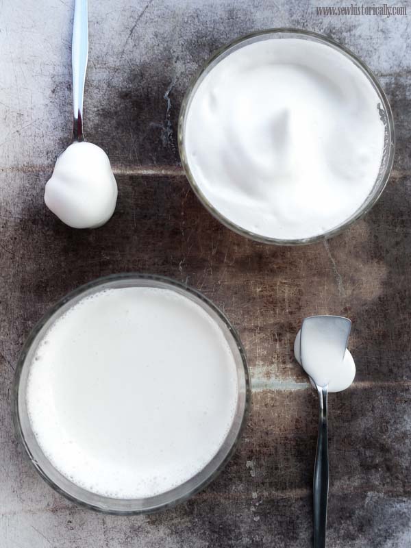 3 Homemade Vegan Whipped Cream Substitutes
