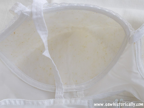 Vintage Bra Inside