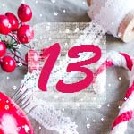 Free Online Advent Calendar 2017 Door 13