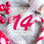 Free Online Advent Calendar 2017 Door 14