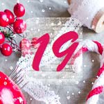 Free Online Advent Calendar 2017 Door 19