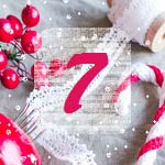 Free Online Advent Calendar 2017 Door 7