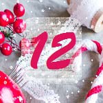 Free Online Advent Calendar 2017 Door 12