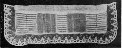 Edwardian Neckwear - Collars And Jabots
