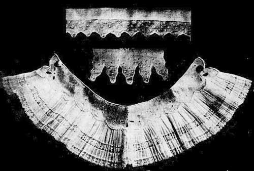 Edwardian Lace Collars