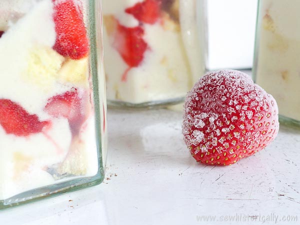 Easy Strawberry Dessert Recipe
