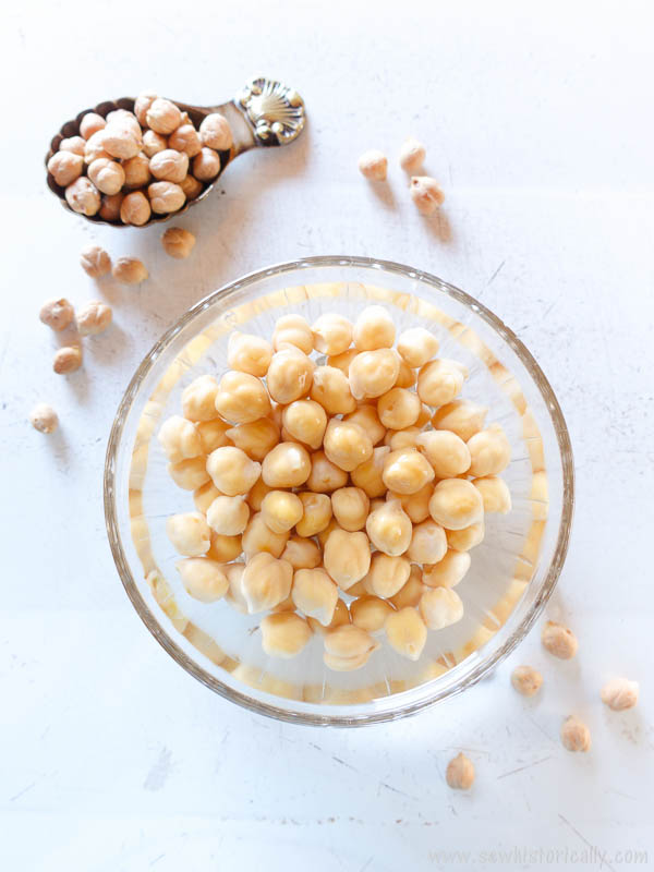 Homemade Aquafaba