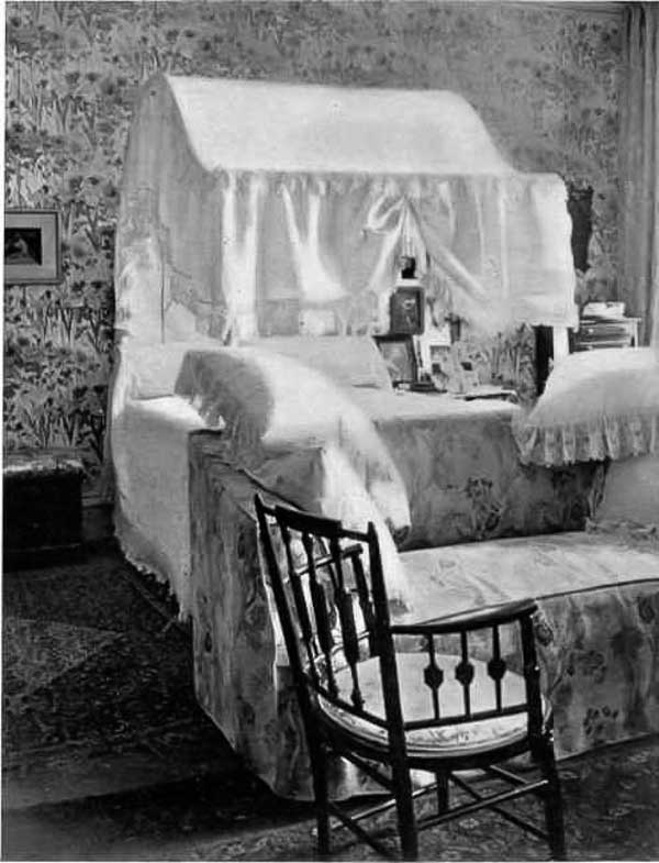 Edwardian Summer Bedroom - Keep Your Home Cool In The Summer Heat
