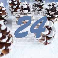 Advent Calendar 2018 Door 24