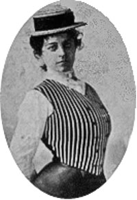 Edwardian Striped Golf Vest Sweater