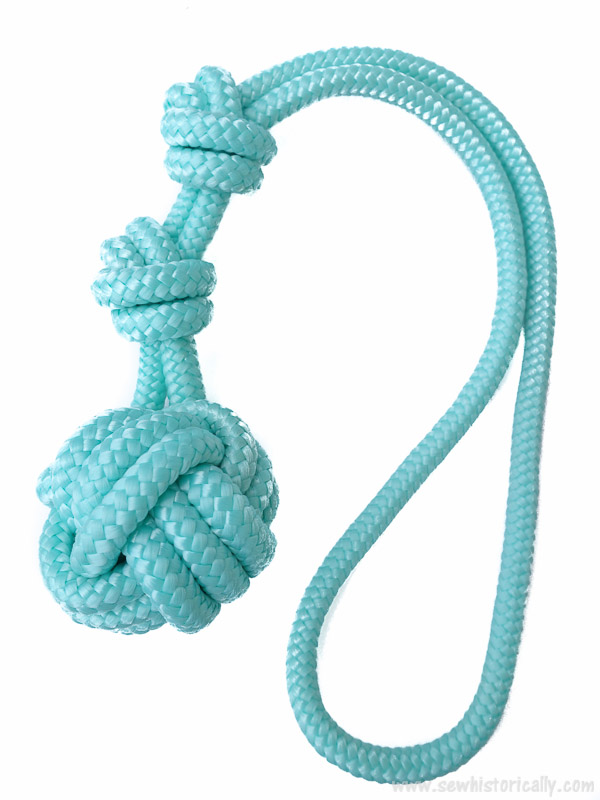 Float Rope Toy Monkey Fist