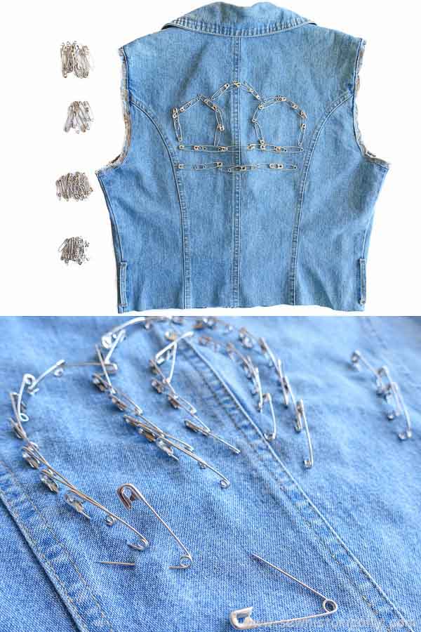 Pin on a Refashioned CloThEs