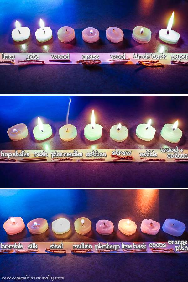 Top 10 edible candle wick ideas and inspiration