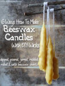 How To Make Wicks For Candles