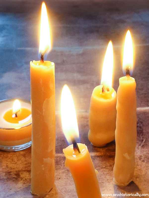 How To Make Beeswax Candles At Home From Scratch