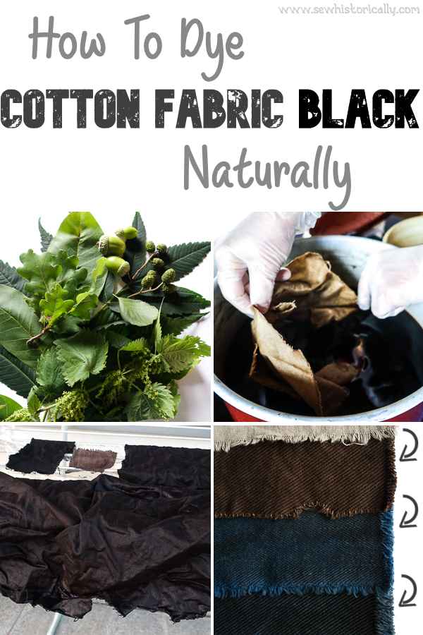 How to Make Natural Fabric Dyes